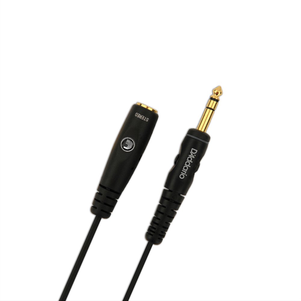 Planet Waves Premium 1/4″ Headphone Extension Cable for Superior Sound, product image from Cggeorgallis