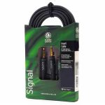 Custom Series 1.5 m Stereo to Dual Mono Cable for Musicians
