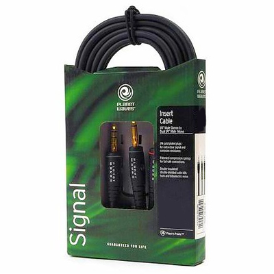 Planet Waves Custom Series 1.5 m Stereo to Dual Mono Cable for Musicians, product image from Cggeorgallis