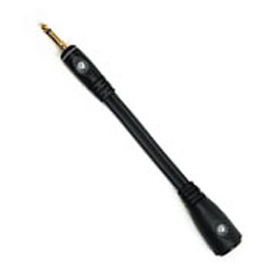 Planet Waves High-Quality 1/4″ Mono to Speakon Male Audio Adapter, product image from Cggeorgallis