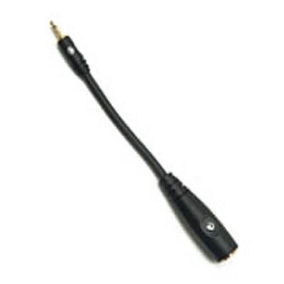 Planet Waves 1/8″ Mono to 1/4″ Stereo Audio Adapter for Versatile Connectivity, product image from Cggeorgallis