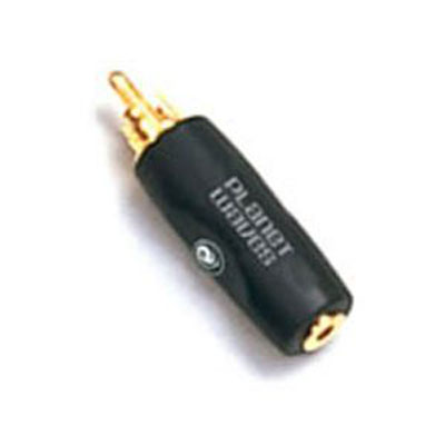 Planet Waves RCA Male to 1/8″ Stereo Female Adapter for Easy Audio Connection, product image from Cggeorgallis