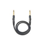D'Addario 30 cm Patch Cable for Crystal-Clear Sound Quality