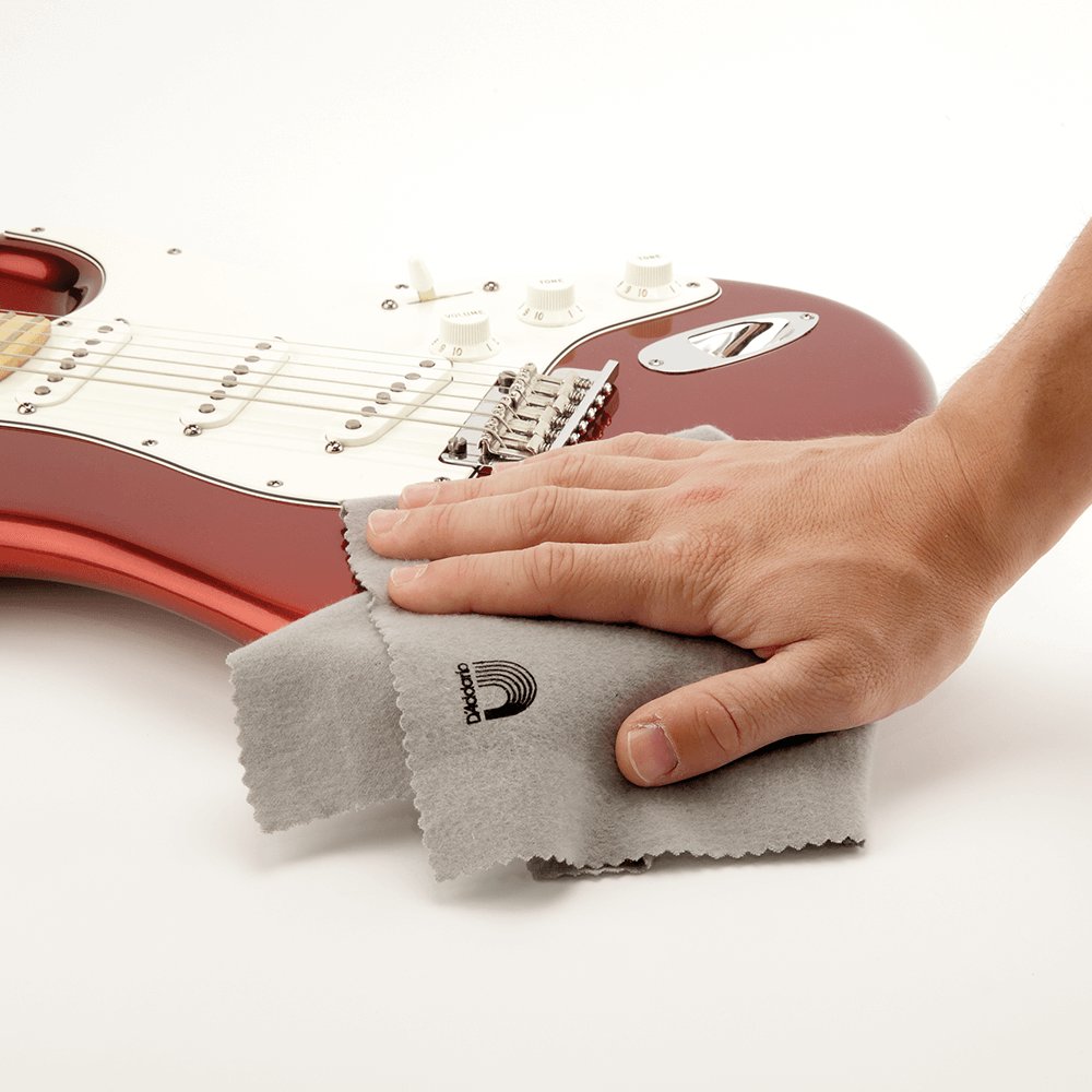 Planet Waves Pre-Treated Cotton Polishing Cloth for Effortless Shine, product image from Cggeorgallis