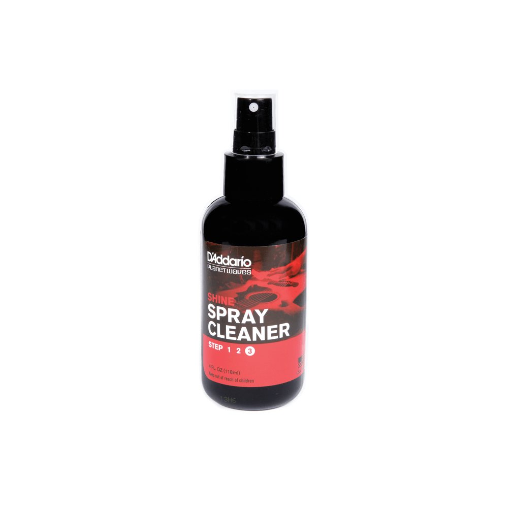 Planet Waves Flawless Finish Instant Shine Spray for Daily Polish, product image from Cggeorgallis
