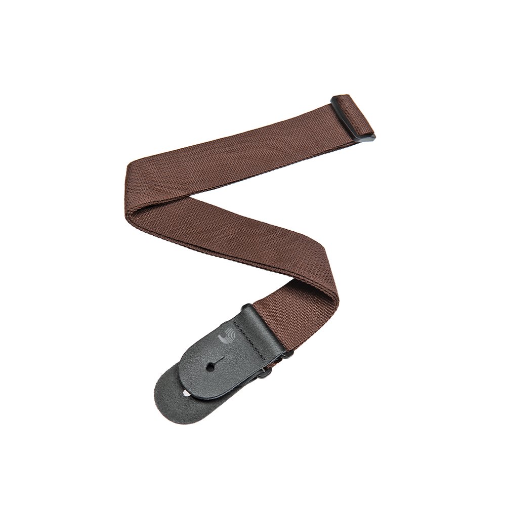 Planet Waves Lightweight Brown Polypropylene Guitar Strap for Ultimate Comfort, product image from Cggeorgallis