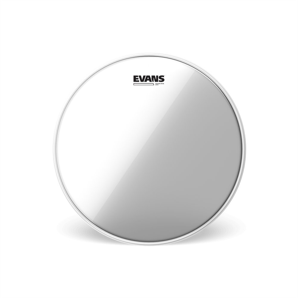 Evans 14″ Hazy 200 Snare Drumhead for Enhanced Sensitivity, product image from Cggeorgallis