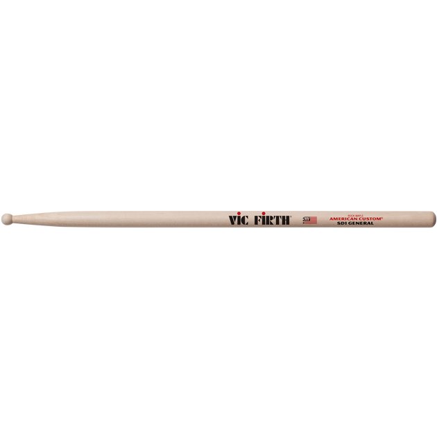 Vic Firth American Custom SD1 Drumsticks – Unleash Your Rhythm Mastery, product image from Cggeorgallis