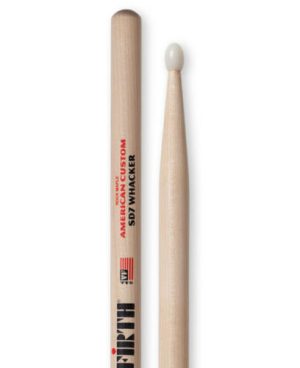 Premium American Maple Drumsticks for Superior Performance