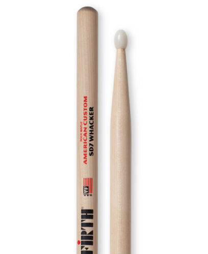 Vic Firth Premium American Maple Drumsticks for Superior Performance, product image from Cggeorgallis
