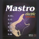 Premium Nickel Wound Electric Guitar Strings 010-046 Set