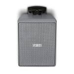 Compact 5" Weather-Resistant Speaker for Indoor & Outdoor Use