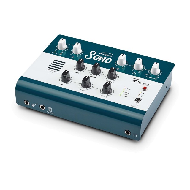 Audient Ltd Audient SONO Guitar Recording Interface, product image from Cggeorgallis