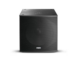 Compact 15" Passive Subwoofer - 700 W RMS Powerhouse