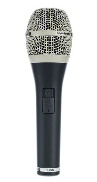Beyerdynamic TG V50 (S), product image from Cggeorgallis
