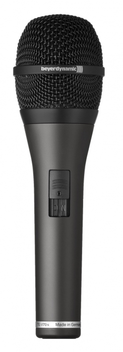 Beyerdynamic TG V70 (S), product image from Cggeorgallis