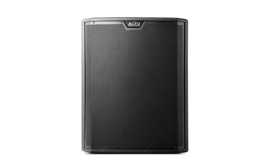 Alto Professional High-Power 2000 W 18″ Subwoofer for Ultimate Deep Bass – USED, product image from Cggeorgallis