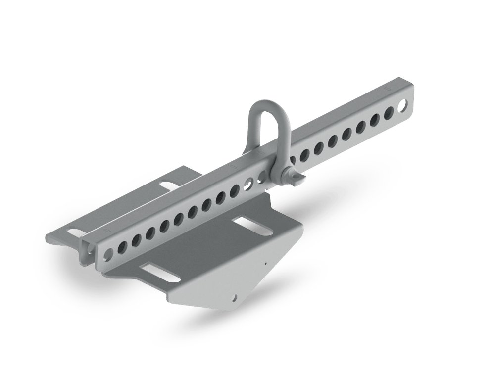 FBT Versatile High-Performance Flying Bar for Line Array Stability, product image from Cggeorgallis