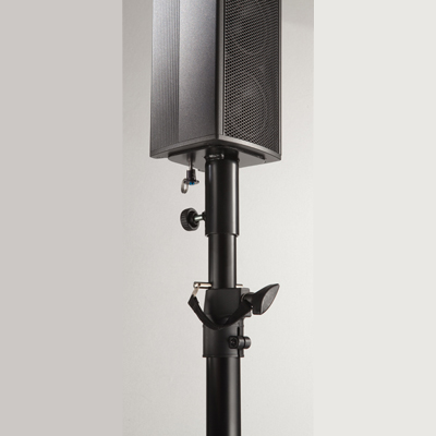 CLA 604 Stand Adapter – RAL9016 Flange for FBT VT-S 604, product image from Cggeorgallis