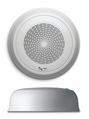 FBT 10 W Wall/Ceiling Speaker with 6.5″ Cone &amp; 100 V Transformer, product image from Cggeorgallis