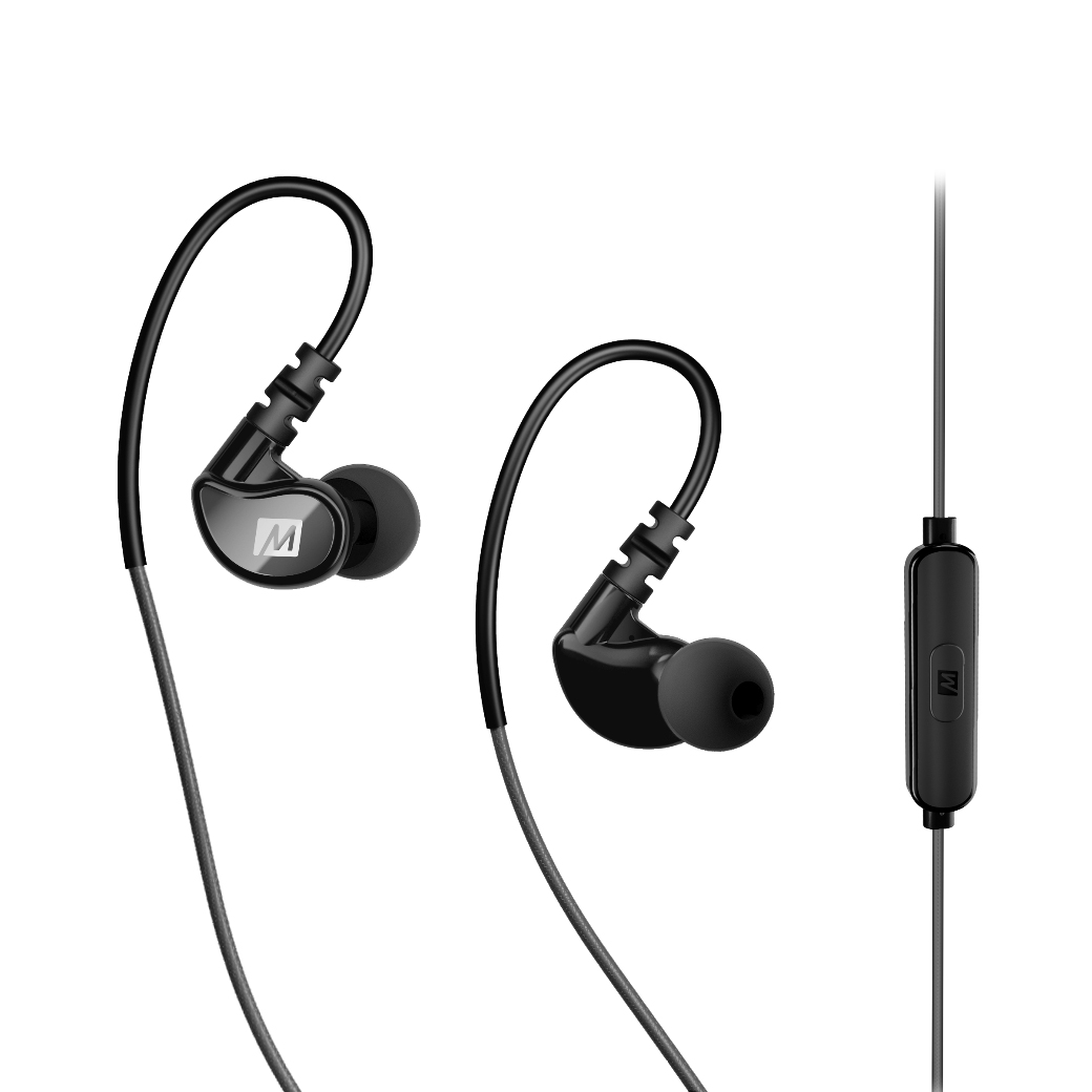 MEE Audio X1 Black, product image from Cggeorgallis
