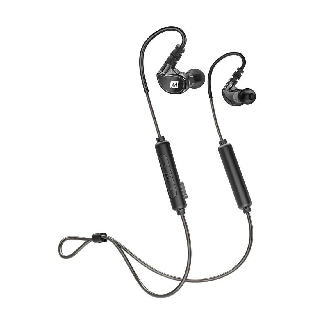 MEE Audio X6 G2 Black, product image from Cggeorgallis