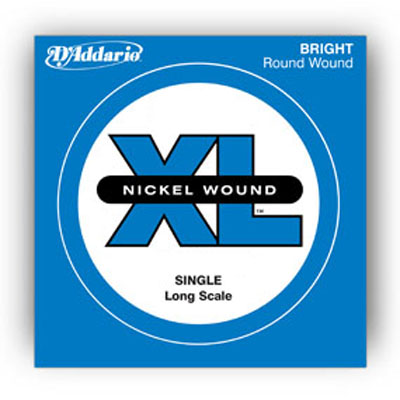 D'addario XB125SL, product image from Cggeorgallis
