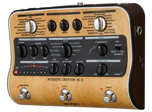 Acoustic Guitar Multieffects