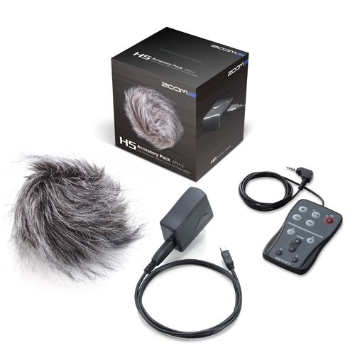 Zoom Corporation ZOOM APH-5, product image from Cggeorgallis