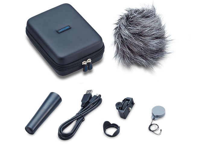 Zoom Corporation ZOOM APQ-2N, product image from Cggeorgallis