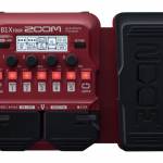 Elevate Your Bass with Zoom B1 FOUR Multi-Effects Pedal