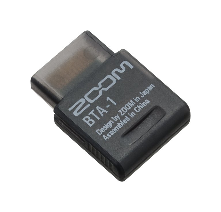 Zoom Corporation ZOOM BTA-1, product image from Cggeorgallis