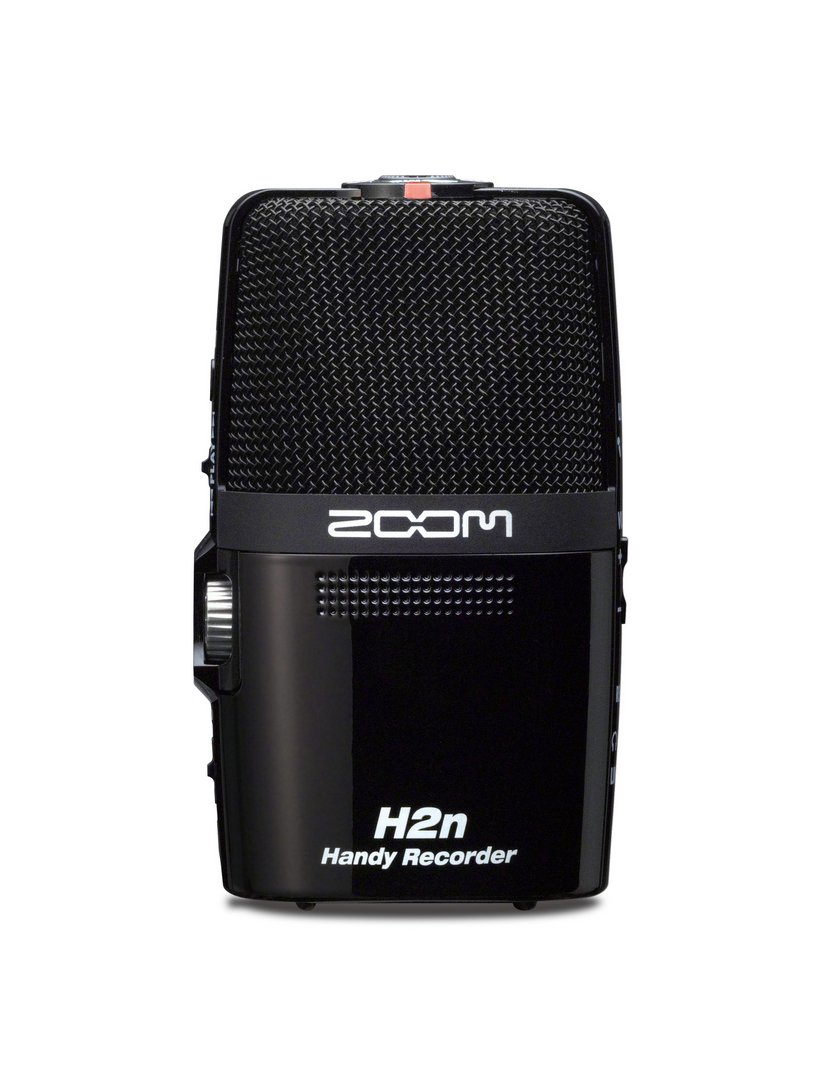 Zoom Corporation ZOOM H2N, product image from Cggeorgallis