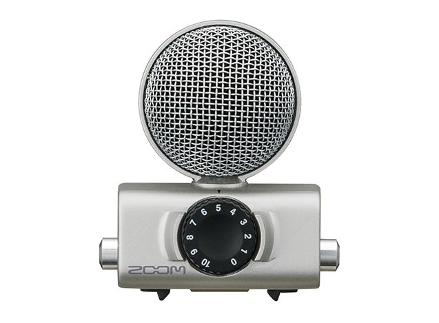 Zoom Corporation ZOOM MSH-6, product image from Cggeorgallis