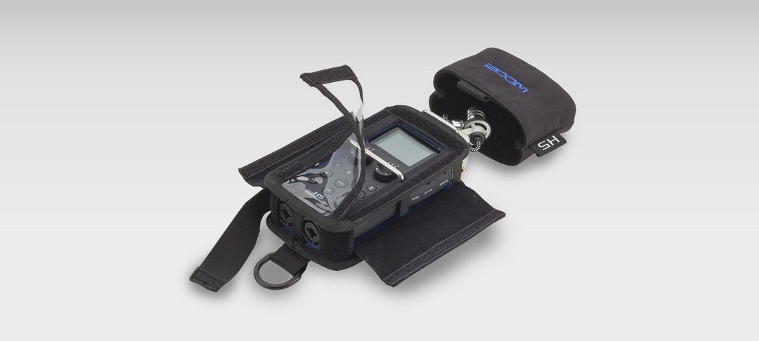 Zoom Corporation ZOOM PCH-5, product image from Cggeorgallis
