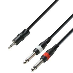 Audio Cables & Adapter Cables