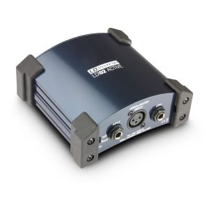 Premium Active DI Box - LD Systems LDI02 with Low Battery Drain