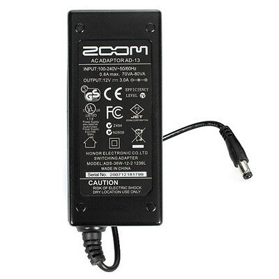 Zoom Corporation ZOOM AD-13, product image from Cggeorgallis