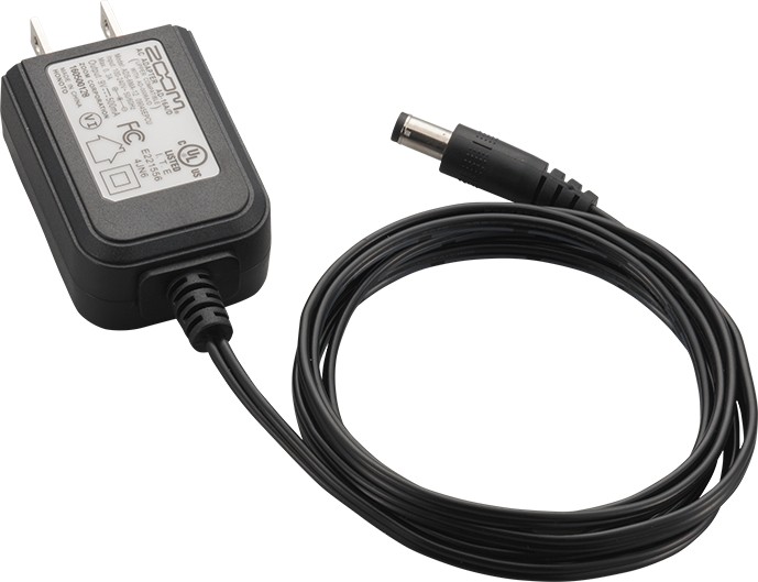Zoom Corporation ZOOM AD-16, product image from Cggeorgallis