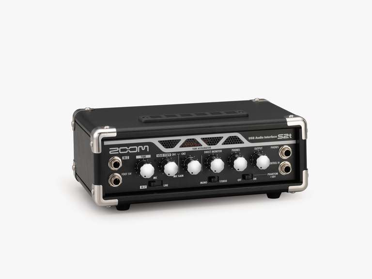 Zoom Corporation ZOOM S2T-CM, product image from Cggeorgallis