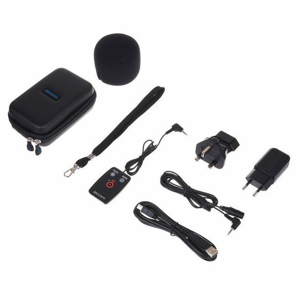 Zoom Corporation ZOOM SPH-2N, product image from Cggeorgallis