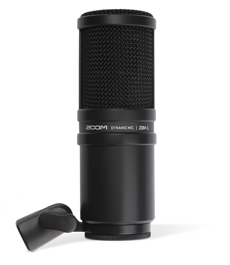 Zoom Corporation ZOOM ZDM-1, product image from Cggeorgallis