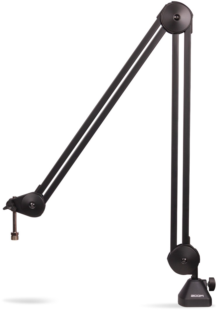 Zoom Corporation ZOOM ZMA-1 Broadcast Microphone Arm, product image from Cggeorgallis