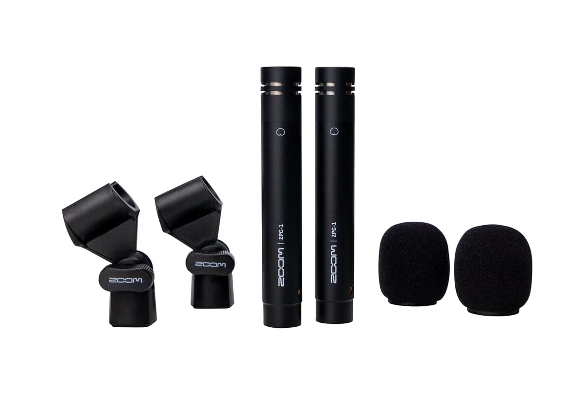 Zoom Corporation ZOOM ZPC-1, product image from Cggeorgallis