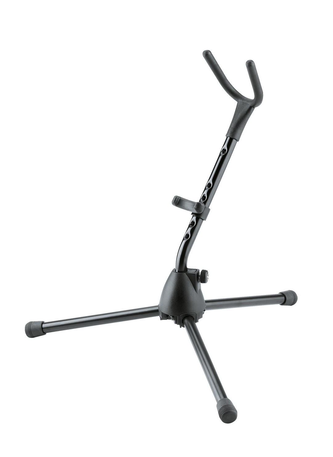 Konig & Meyer 14315-000-55 Soprano saxophone stand Black, product image from Cggeorgallis