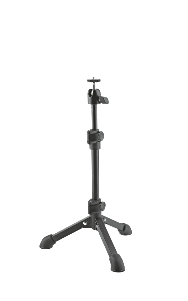 Konig & Meyer Versatile Desktop Camera Stand for Enhanced Recording, product image from Cggeorgallis