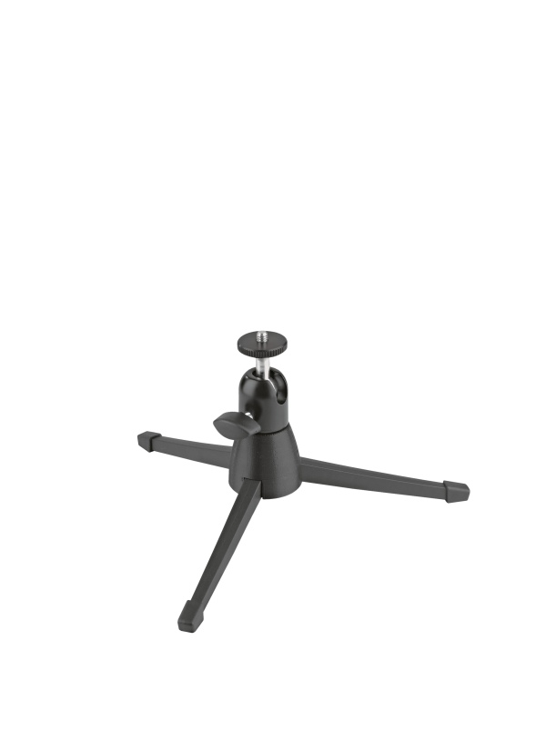 Konig & Meyer 360° Desktop Camera Stand for Compact Devices | Foldable & Adjustable, product image from Cggeorgallis