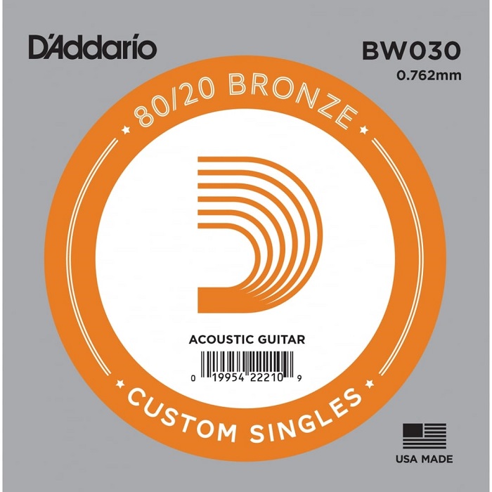 D'addario BW030, product image from Cggeorgallis