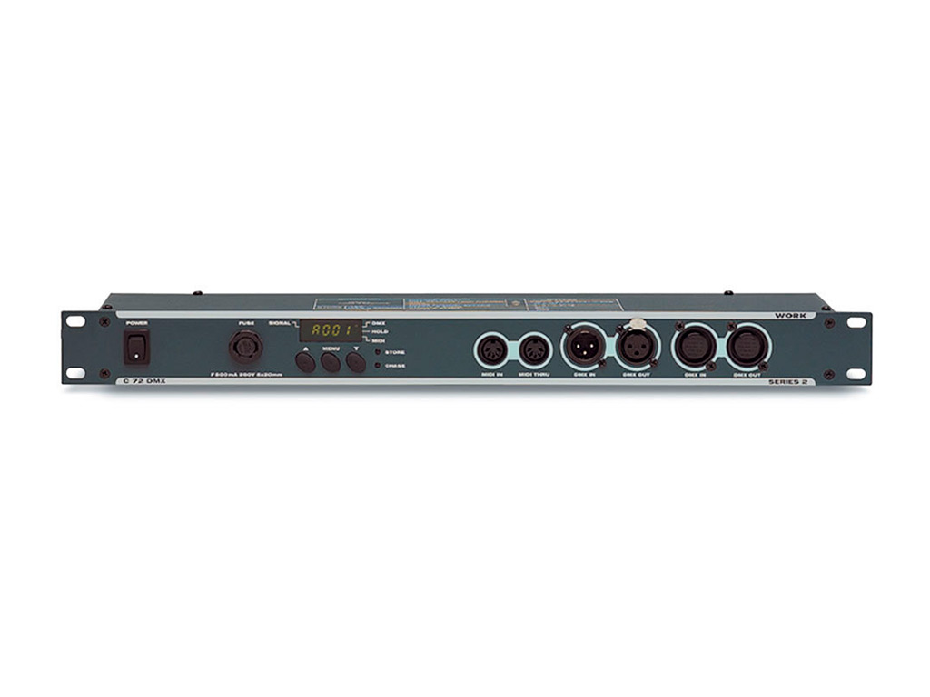 Equipson C 72 DMX, product image from Cggeorgallis