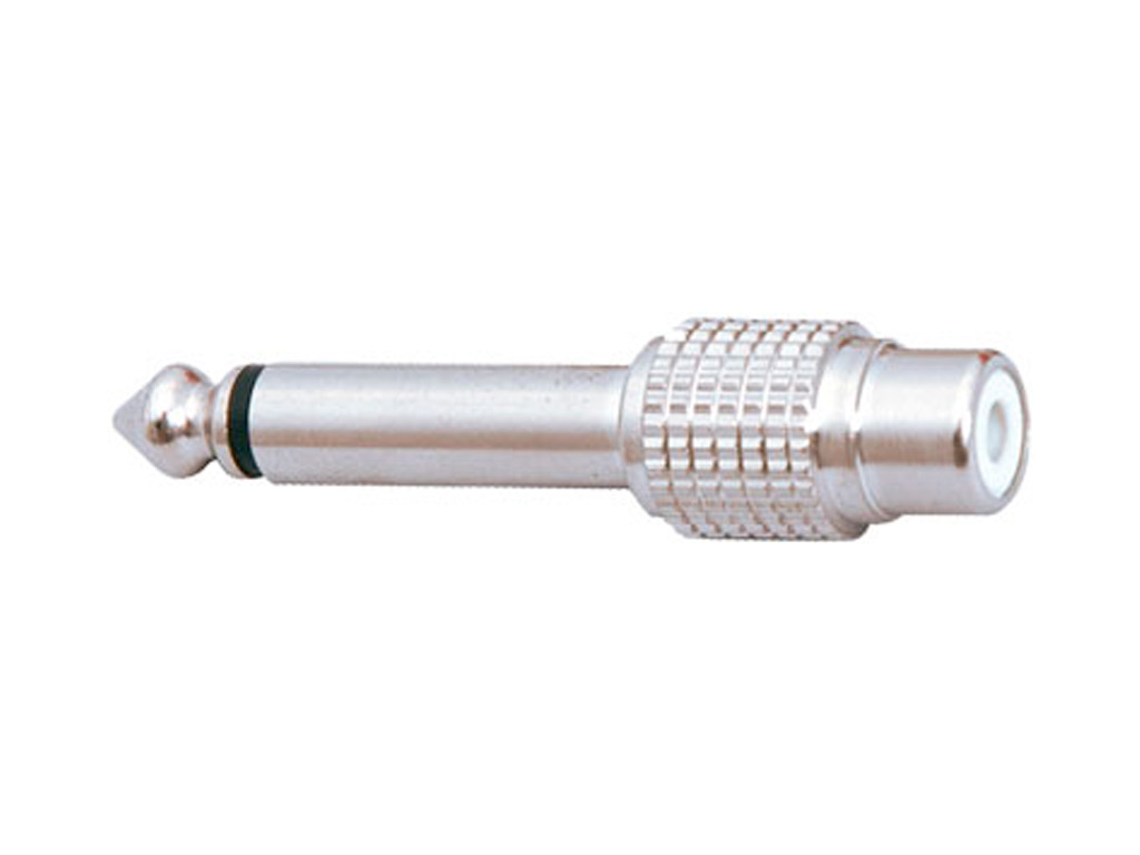 Audio Music Systems Reliable Mono to RCA Adapter for Clear Sound Transfer, product image from Cggeorgallis
